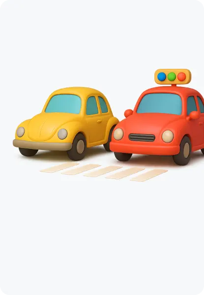 대구광역시교통연수원 포트폴리오카드 앞면이미지