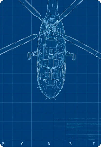 서울대학교 지능형 공탄성 및 헬리콥터연구실 포트폴리오카드 앞면이미지