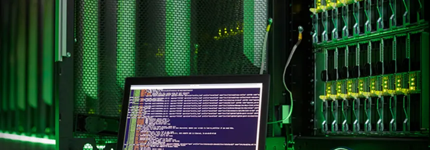 호스팅 배경이미지