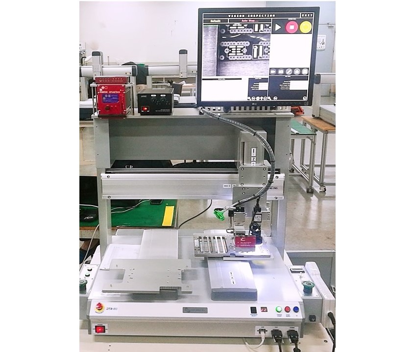 SDR3351 TWIN-X DESKTOP ROBOT