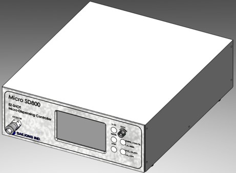 SD150S / SD150D 디지털 디스펜싱 컨트롤러