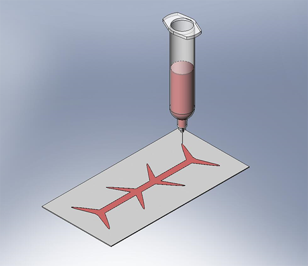 PATTERN DISPENSING