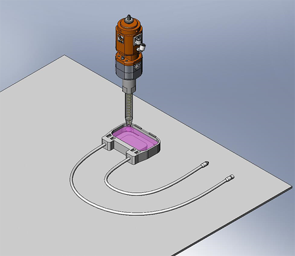 JUNCTION BOX POTTING